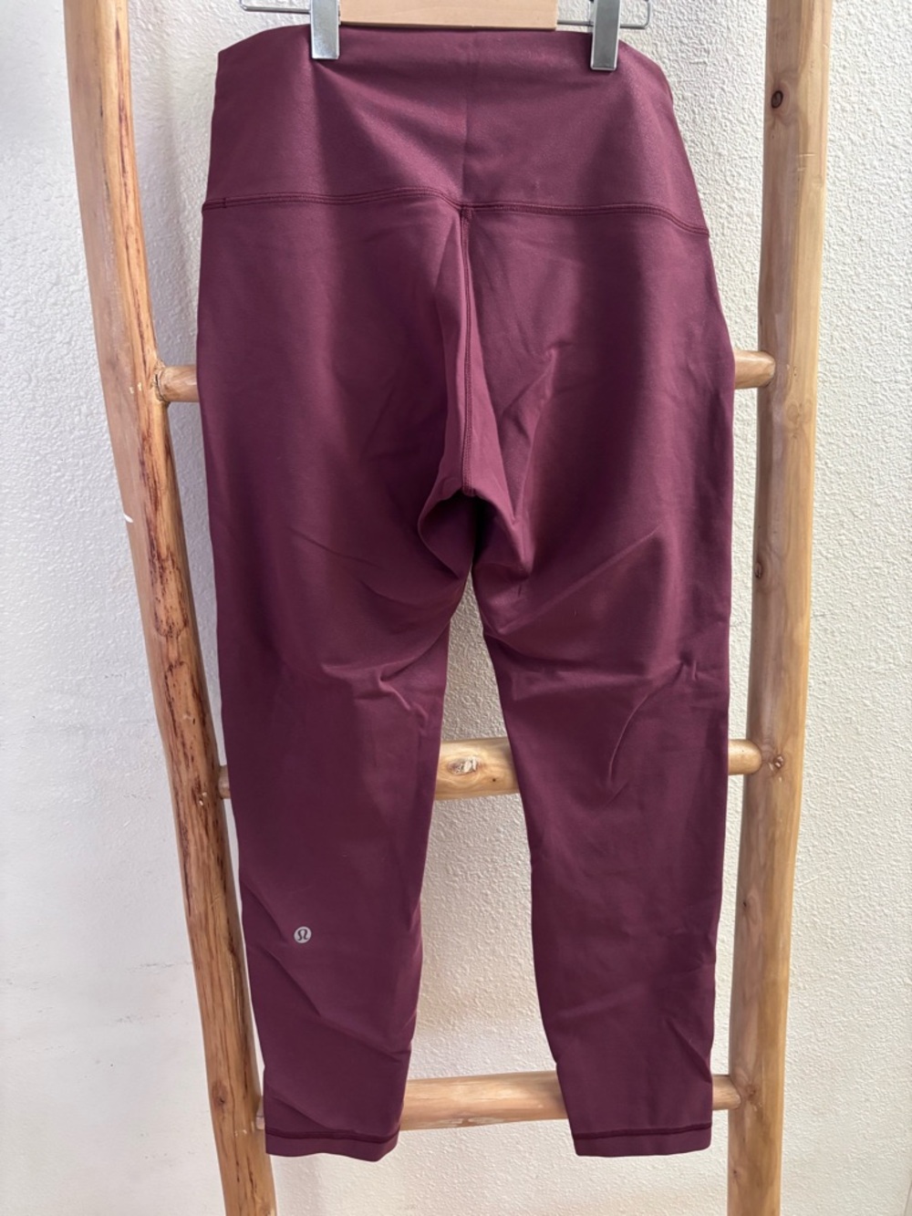 Lululemon Wunder Train leggings size 10